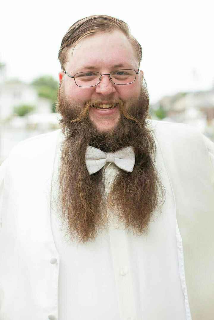 UPDATED with non-pro pics Mini-pro BAM #yachtwedding