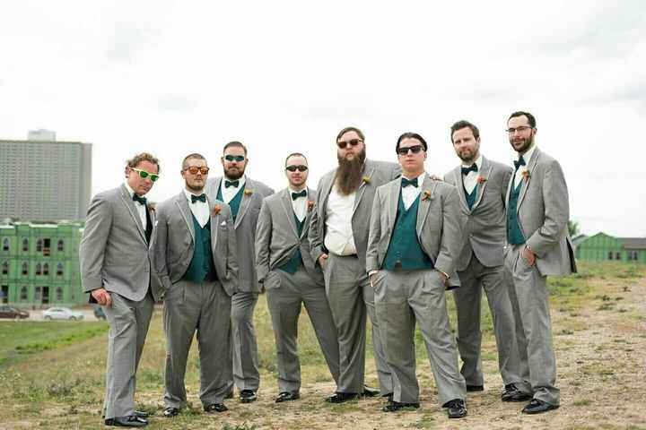 UPDATED with non-pro pics Mini-pro BAM #yachtwedding