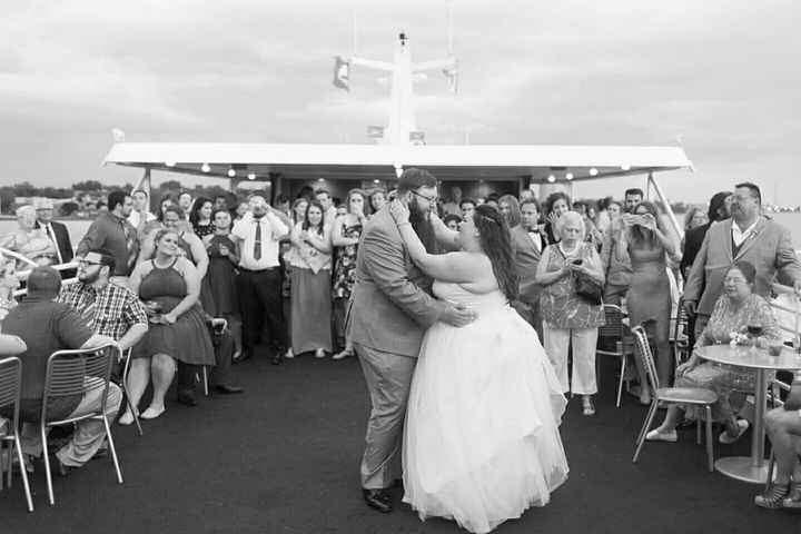 UPDATED with non-pro pics Mini-pro BAM #yachtwedding