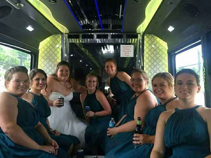 UPDATED with non-pro pics Mini-pro BAM #yachtwedding