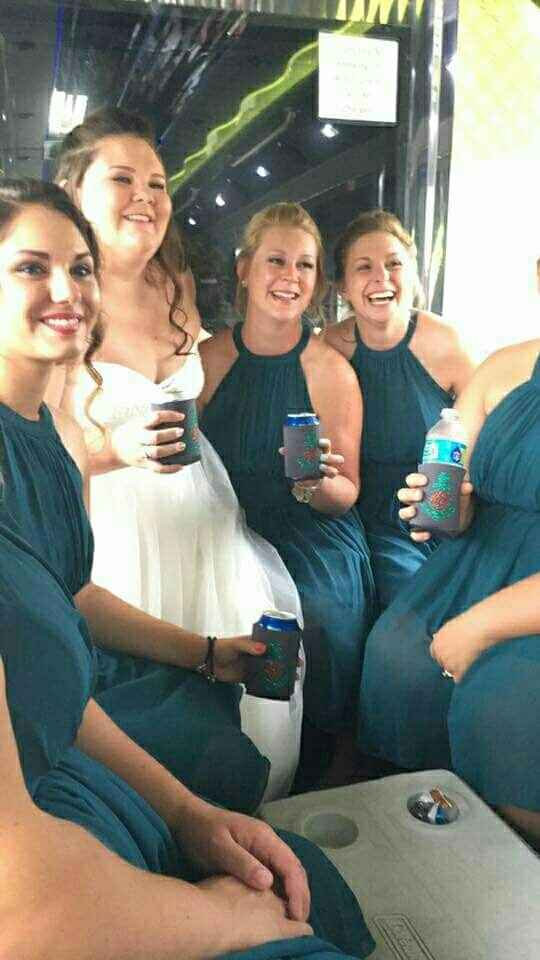 UPDATED with non-pro pics Mini-pro BAM #yachtwedding