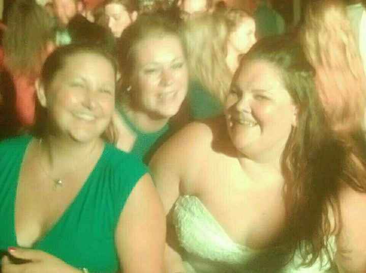 UPDATED with non-pro pics Mini-pro BAM #yachtwedding