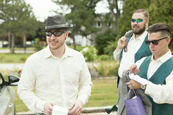 Yacht wedding PRO BAM