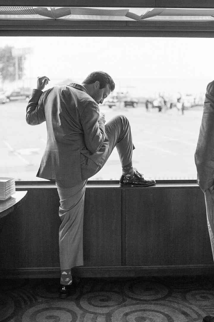 Yacht wedding PRO BAM