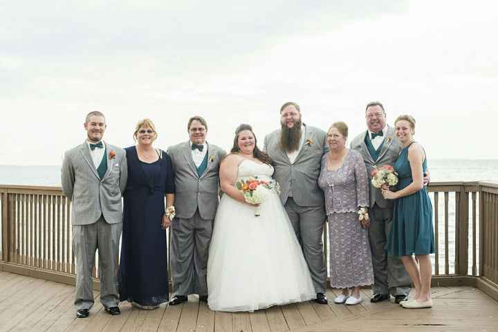 Yacht wedding PRO BAM