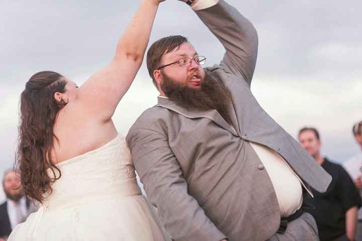 Yacht wedding PRO BAM