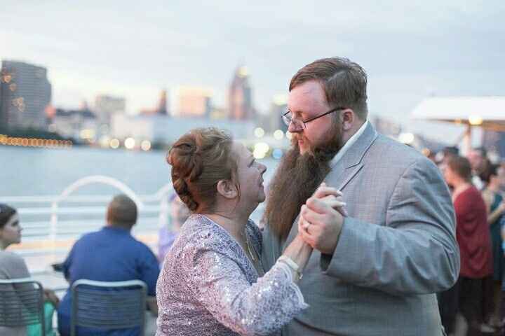 Yacht wedding PRO BAM