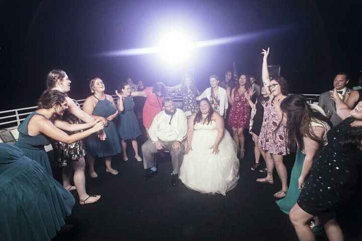 Yacht wedding PRO BAM