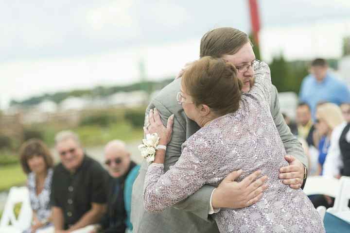 Yacht wedding PRO BAM