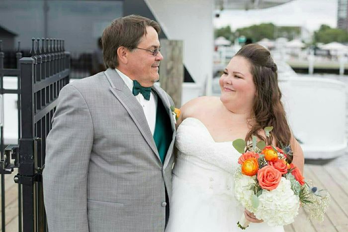 UPDATED with non-pro pics Mini-pro BAM #yachtwedding