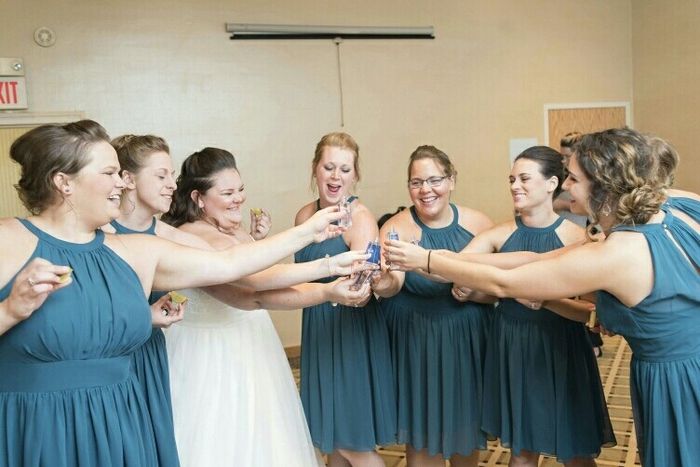Yacht wedding PRO BAM