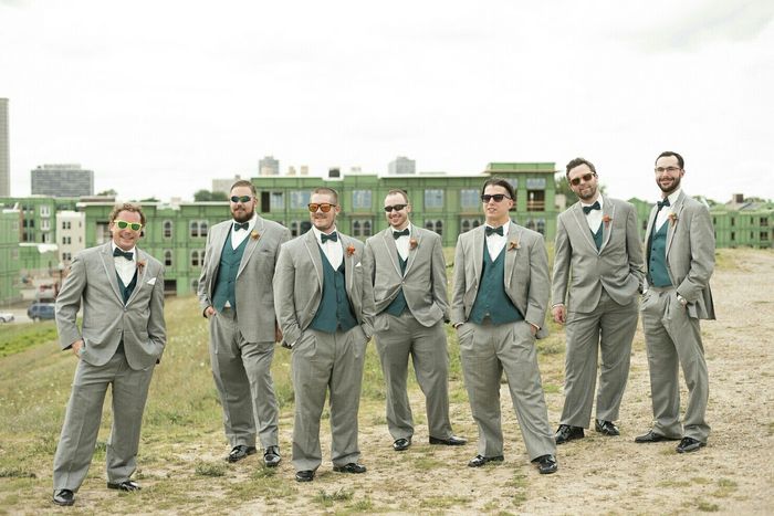 Yacht wedding PRO BAM