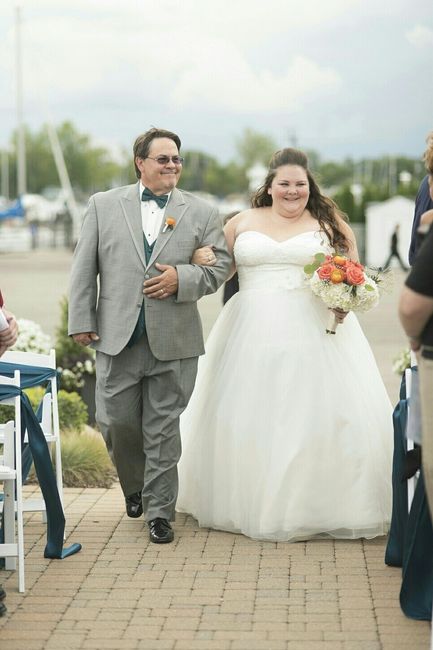 Yacht wedding PRO BAM