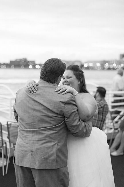 Yacht wedding PRO BAM