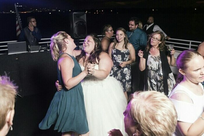 Yacht wedding PRO BAM