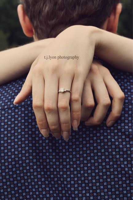 Brides of 2020!  Show us your ring! - 1