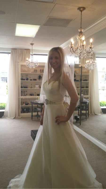 Guess who said yes, y'all!!!