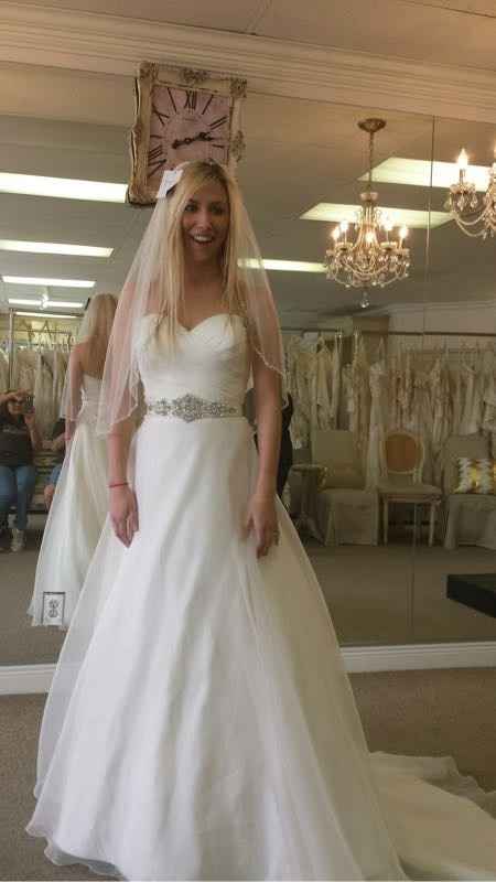 Guess who said yes, y'all!!!