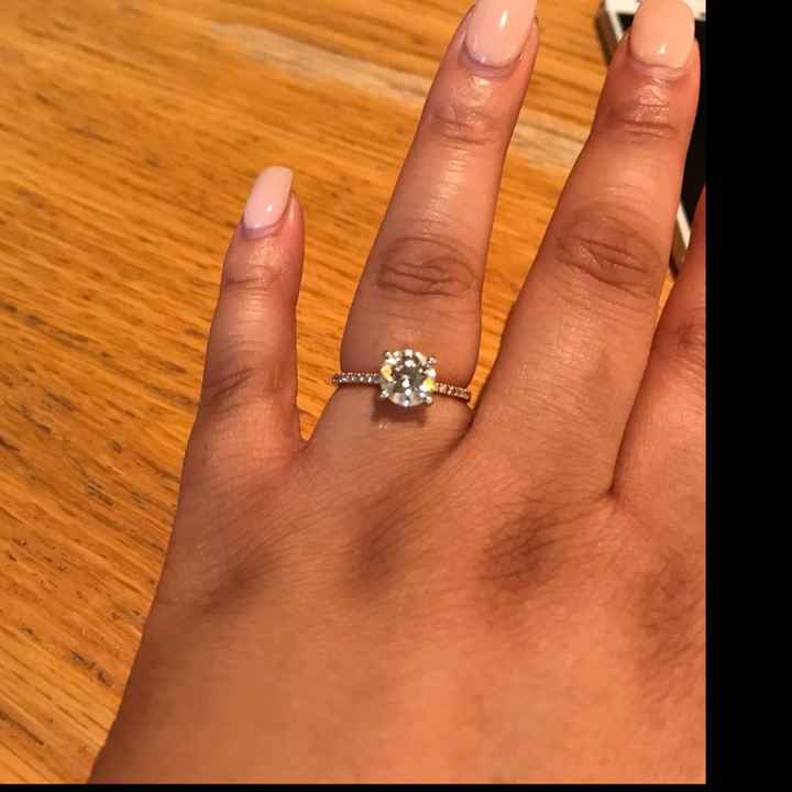Brides of 2020!  Show us your ring! - 1