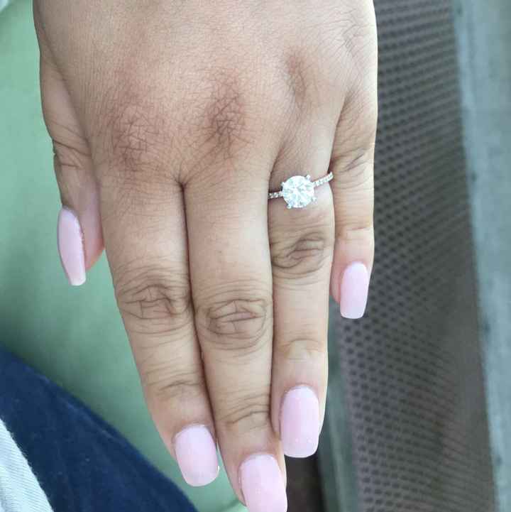 Brides of 2020!  Show us your ring! - 2