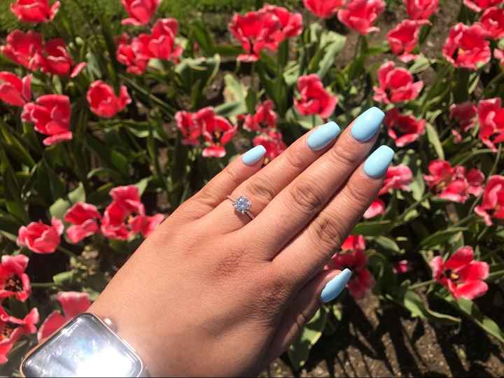 Brides of 2020!  Show us your ring! - 3