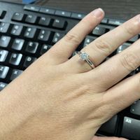 2023 Brides - Show us your ring! - 1