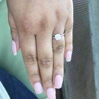 Brides of 2020!  Show us your ring! - 2