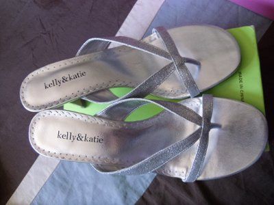 I bought my Shoes! PICS