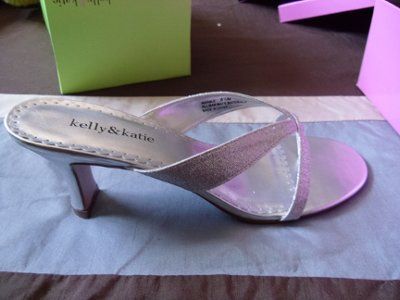 I bought my Shoes! PICS