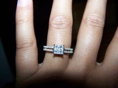 Love my bling! Lets see yours!