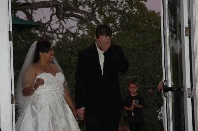 I'm MARRIED!!!!!! Wahoo!!!! ****PICS ADDED****