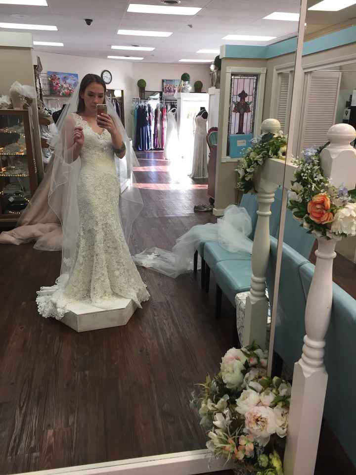 My dress is here!!!!