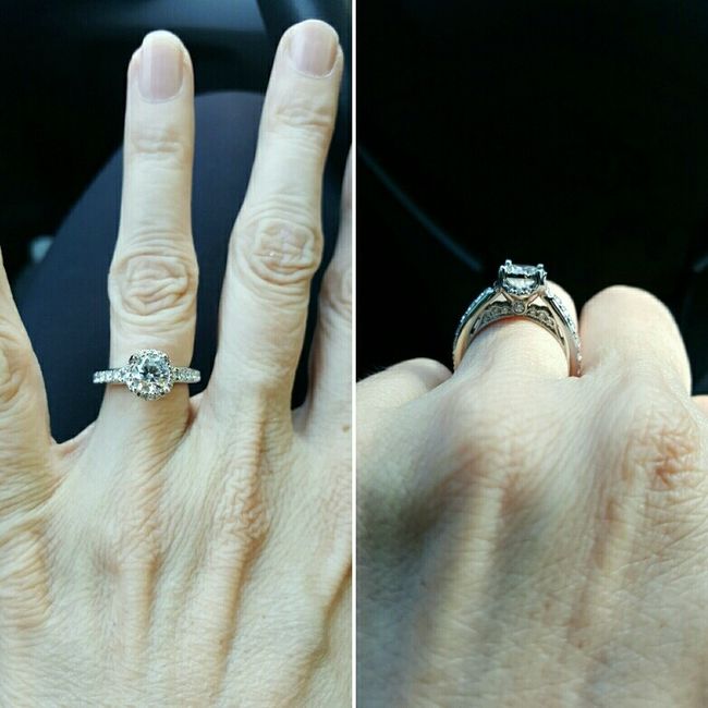 Engagement ring