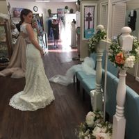 My dress is here!!!!