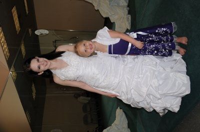 Alterations fitting #1 (pics)