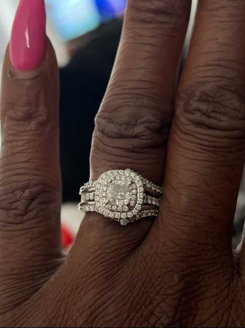 2023 Brides - Show us your ring! 6