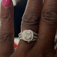 2023 Brides - Show us your ring! - 1