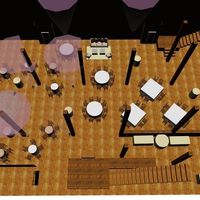 Open seating or assigned seating?