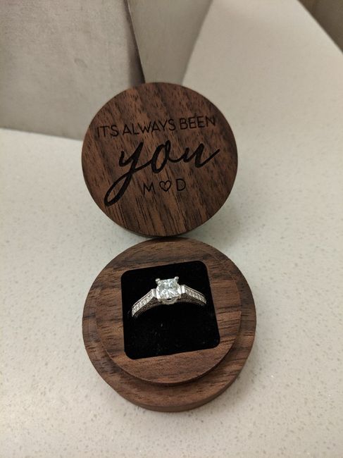 Brides of 2020!  Show us your ring! 10