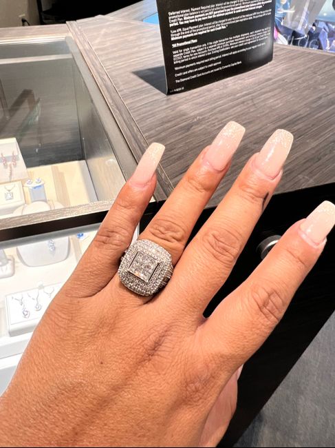 2023 Brides - Show us your ring! 11