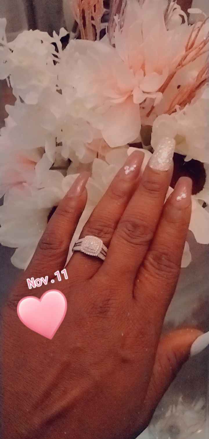 2023 Brides - Show us your ring! - 1