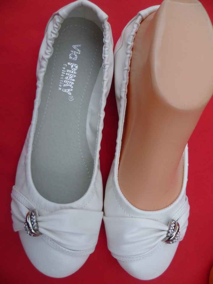 Which shoe do you like?