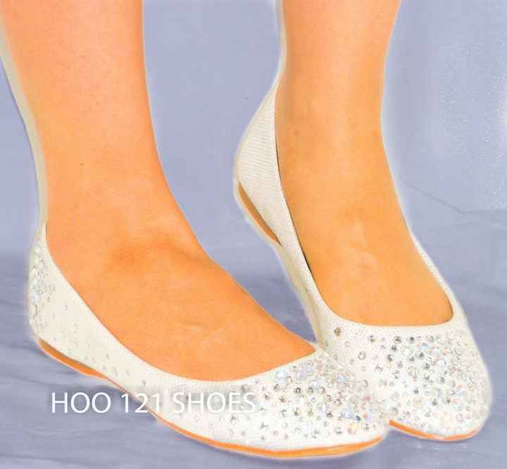 Which shoe do you like?