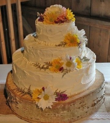 Wedding Cakes