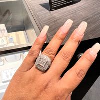2023 Brides - Show us your ring! - 1