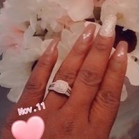 2023 Brides - Show us your ring! - 1