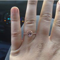 Brides of 2020!  Show us your ring! - 1