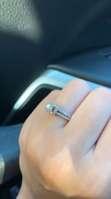 Brides of 2020!  Show us your ring! - 1