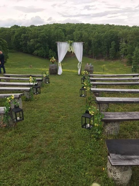 Working on wedding stuff today 4