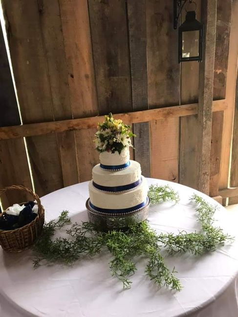 Working on wedding stuff today 5